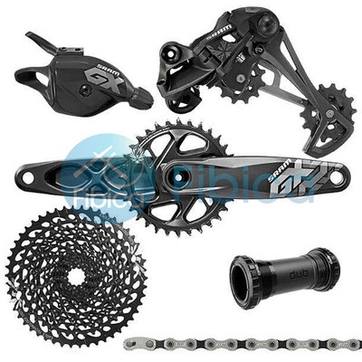 sram gx eagle dub boost groupset